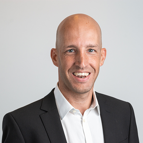 Portraitfoto Matthias Moldaschl